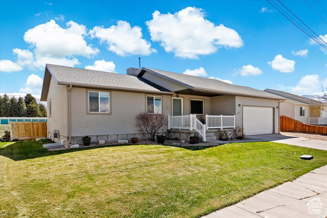 Property Photo: 606 N 200 W UT 84627