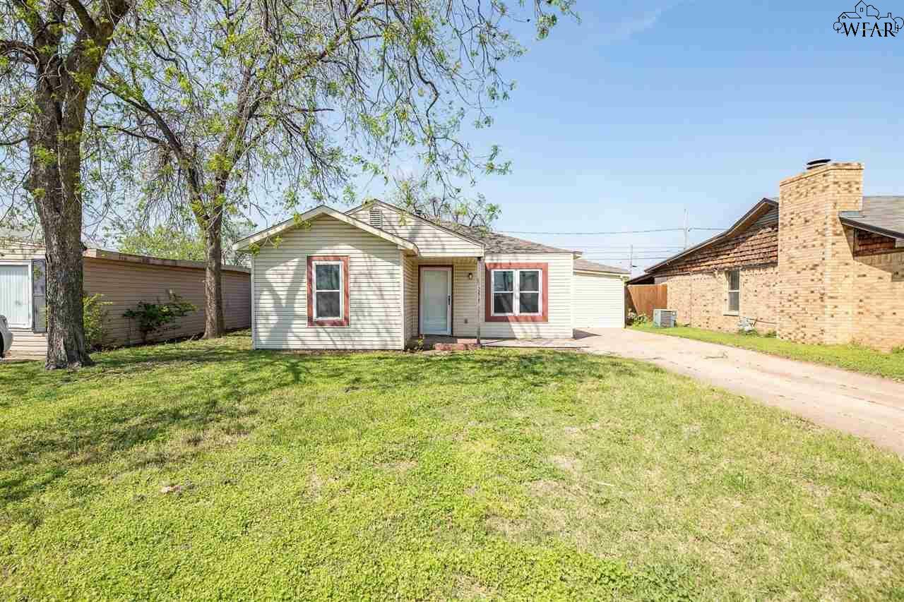 2817 Featherston Avenue  Wichita Falls TX 76308 photo