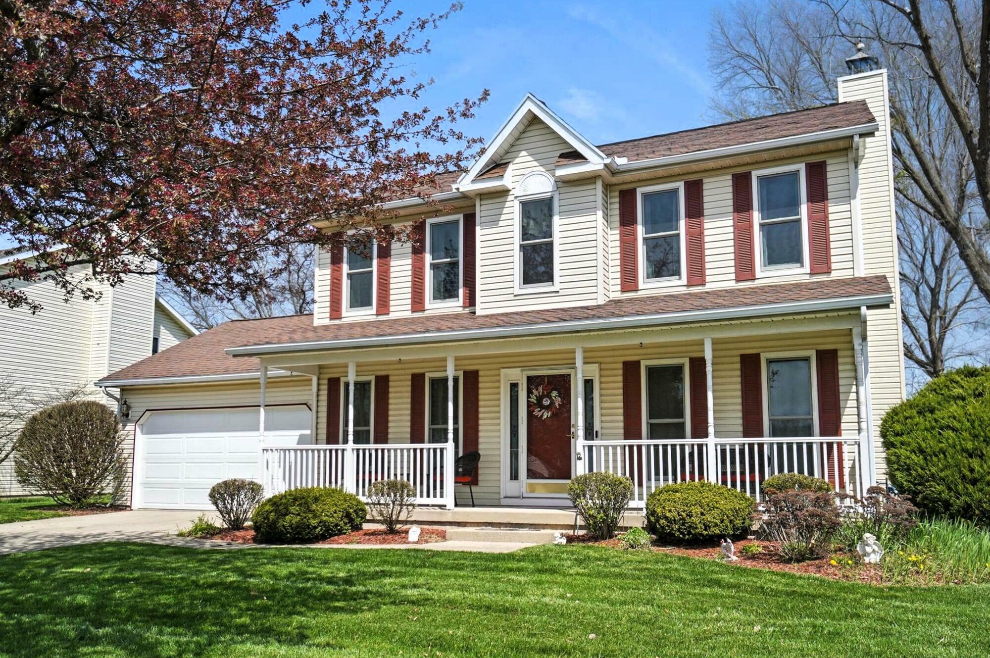 2100 Simon Court  Springfield OH 45503 photo