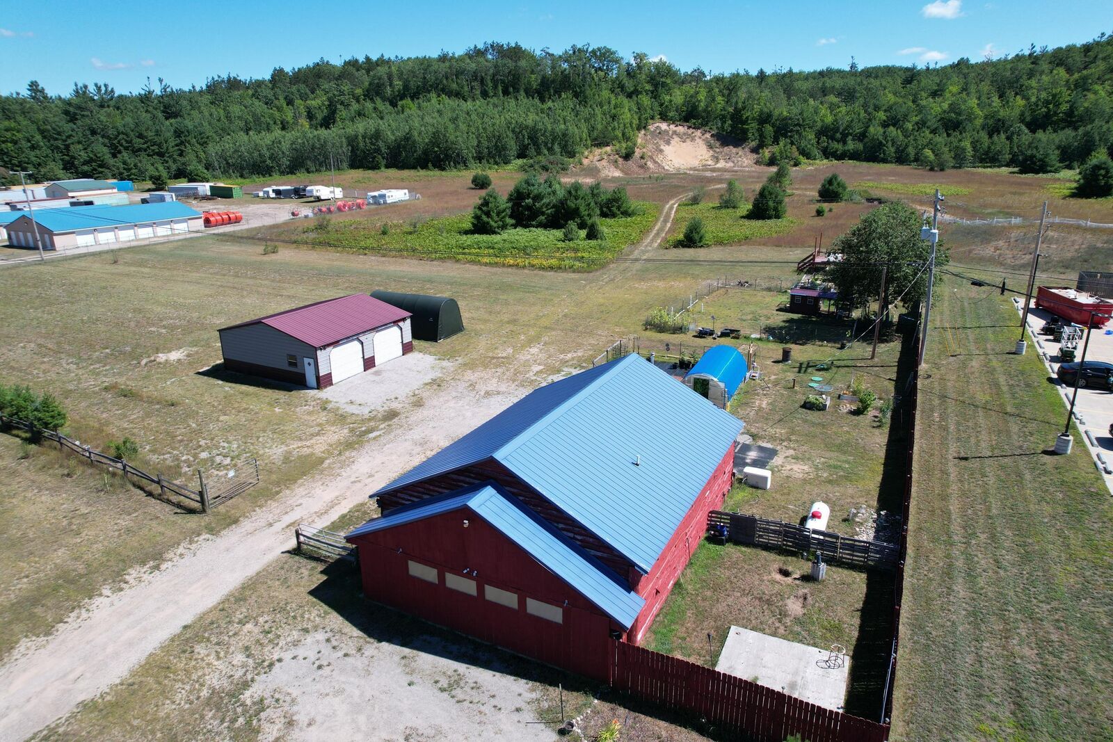 Property Photo:  6112 N Old 27  MI 49733 