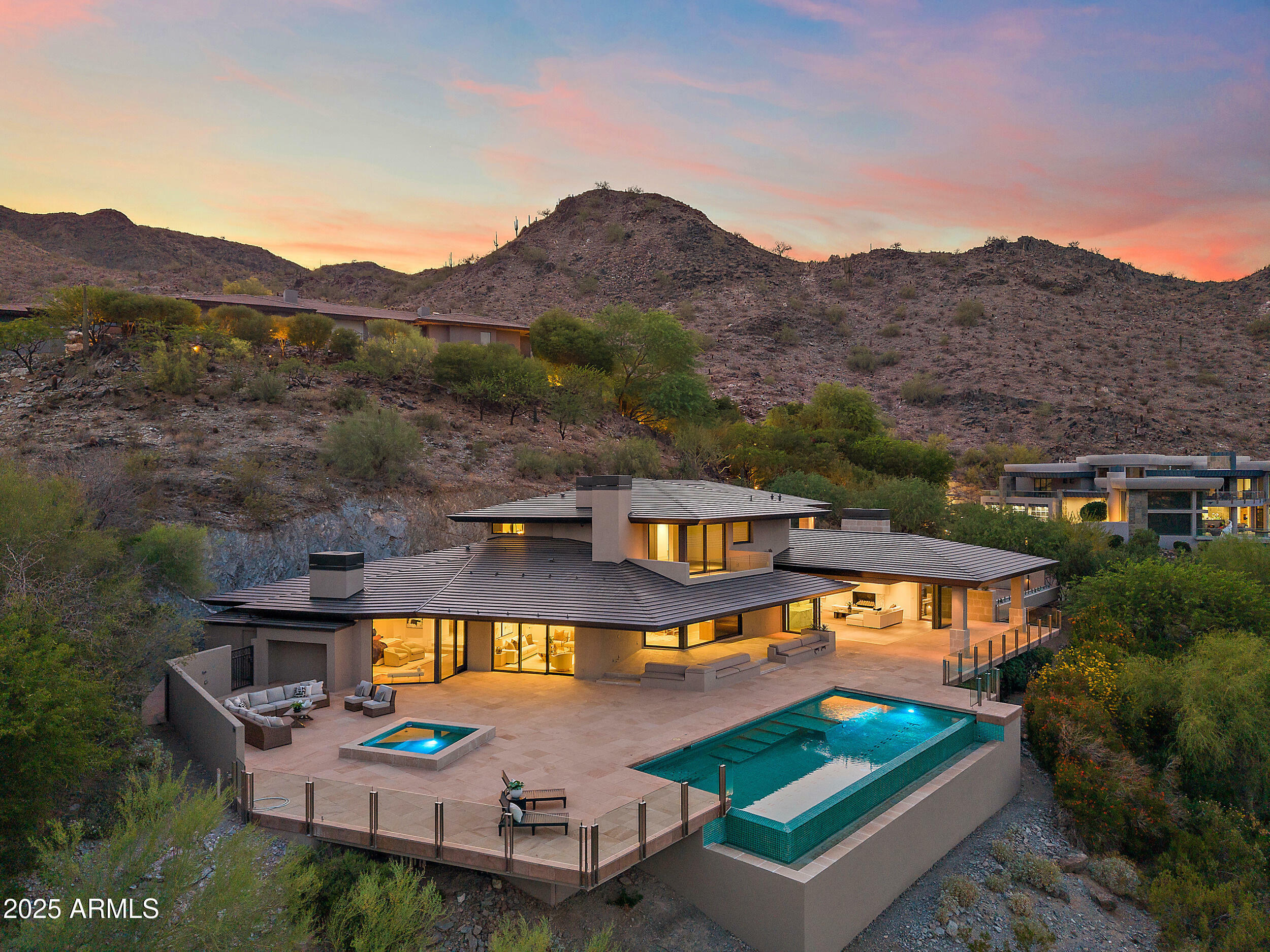 Property Photo: 4536 E Foothill Drive AZ 85253