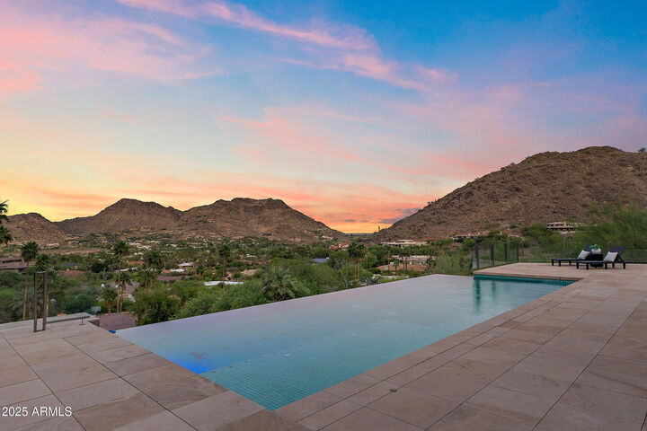 Property Photo:  4536 E Foothill Drive  AZ 85253 