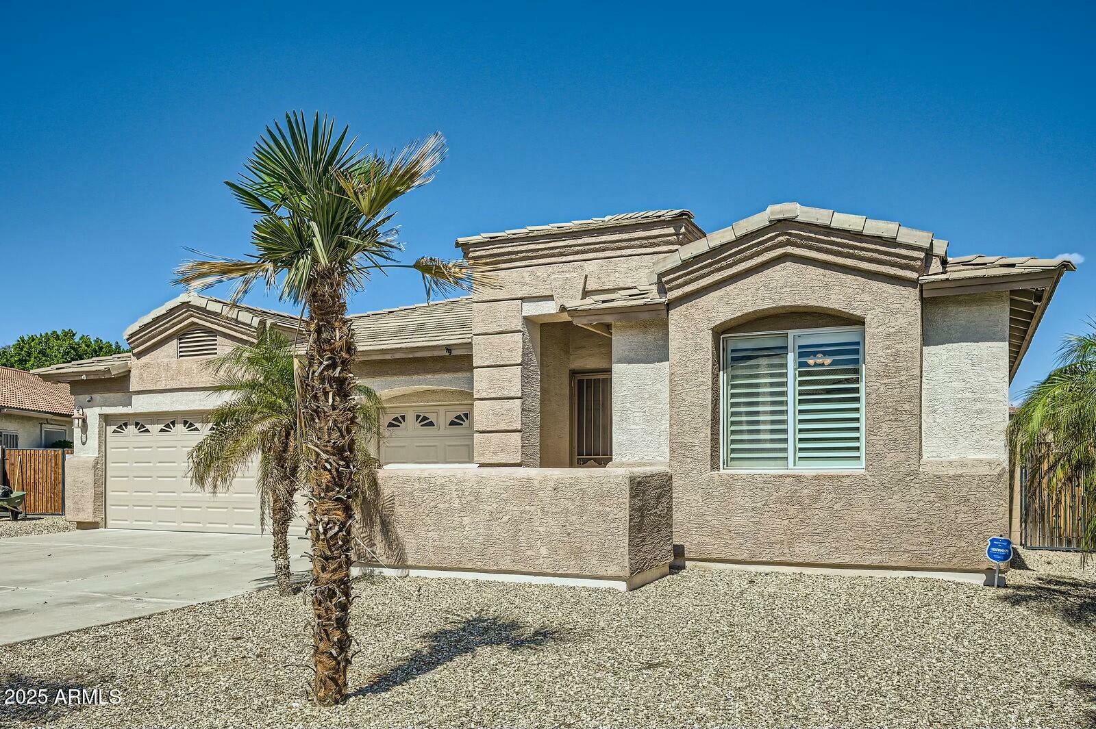 Property Photo: 15211 N 184th Court AZ 85388