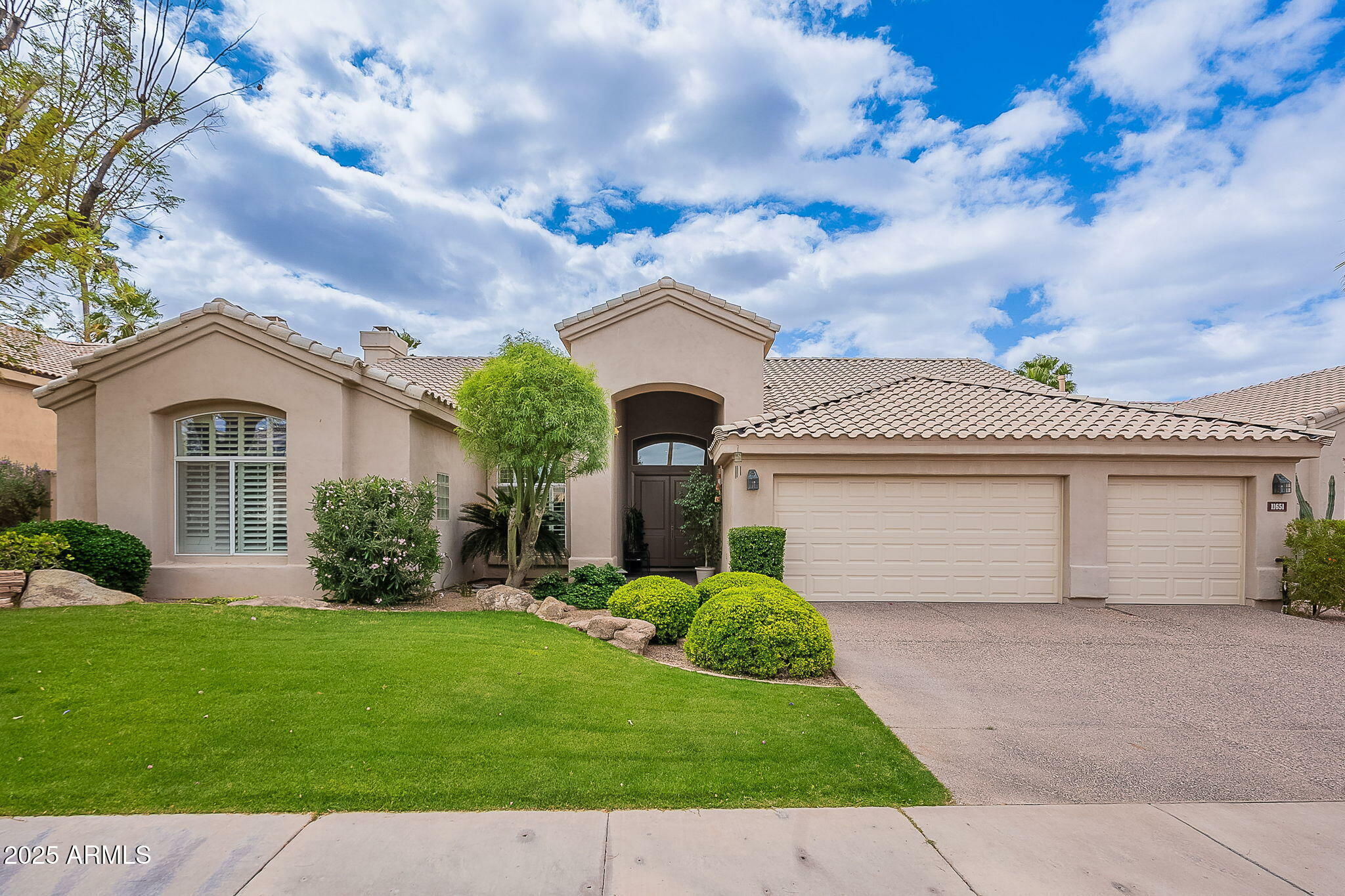 Property Photo: 11651 E Appaloosa Place AZ 85259
