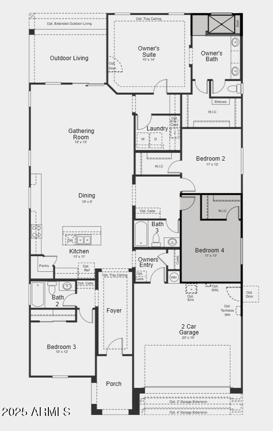 Property Photo: 5428 W Jackalope Lane AZ 85339
