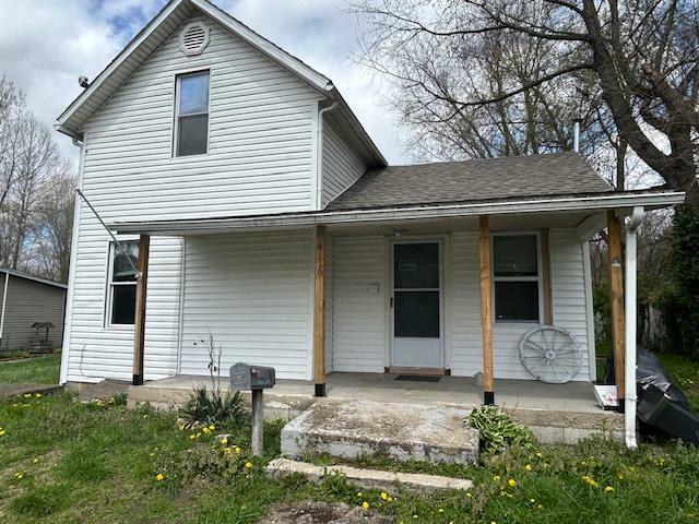 Property Photo: 416 West Campbell St OH 44842
