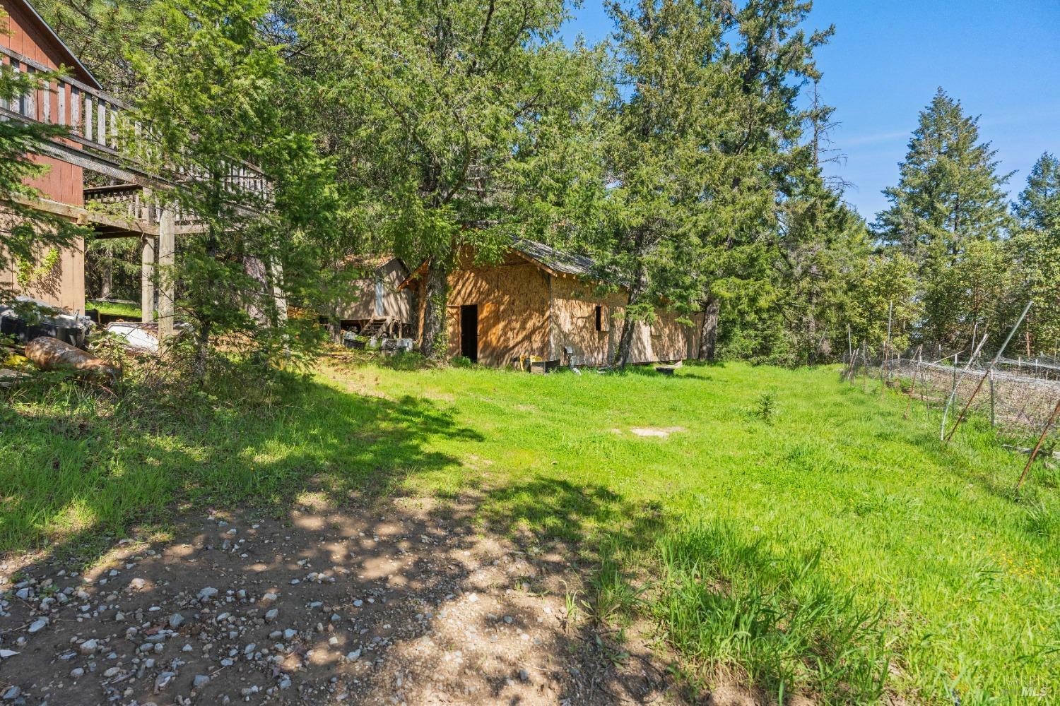 Property Photo: 8500 Simmerly Road CA 95454