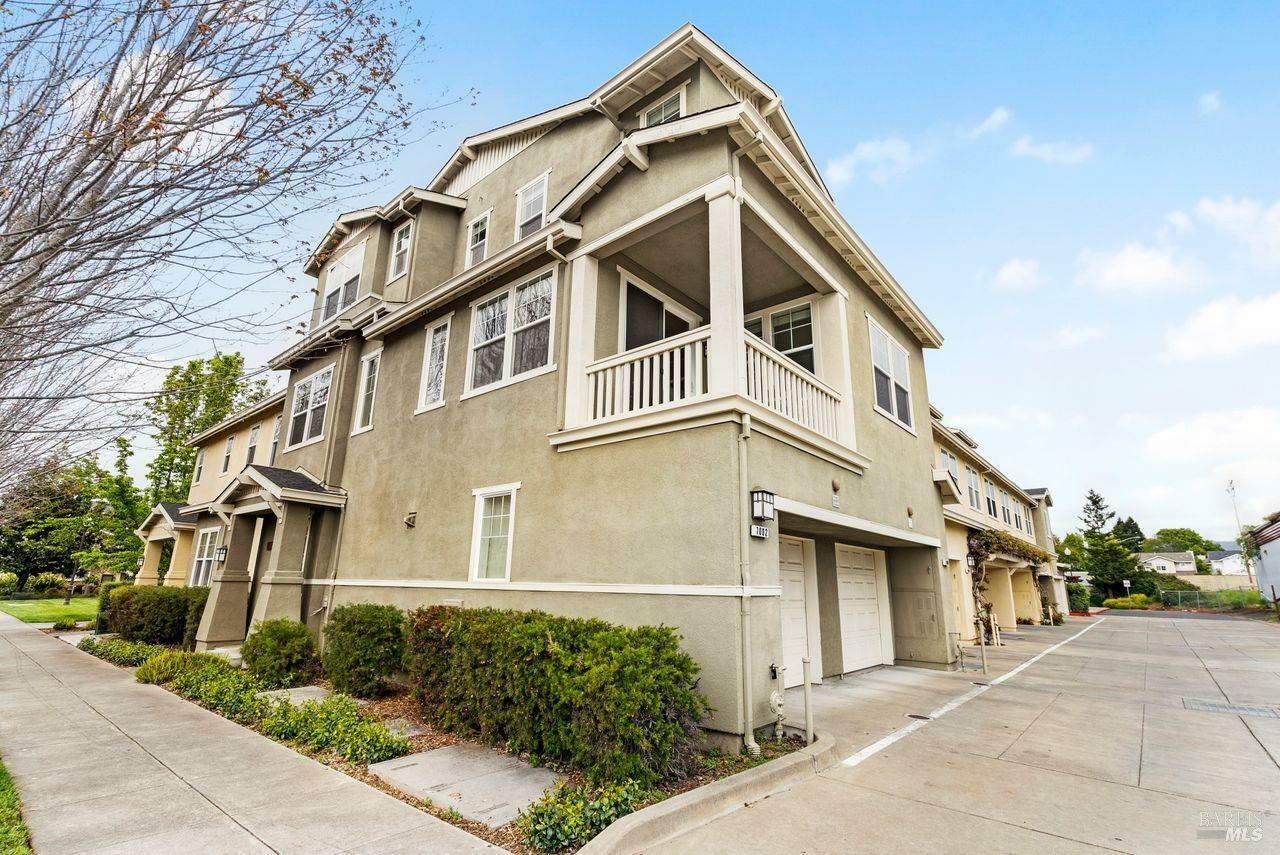 Property Photo: 7002 Santero Way CA 94931