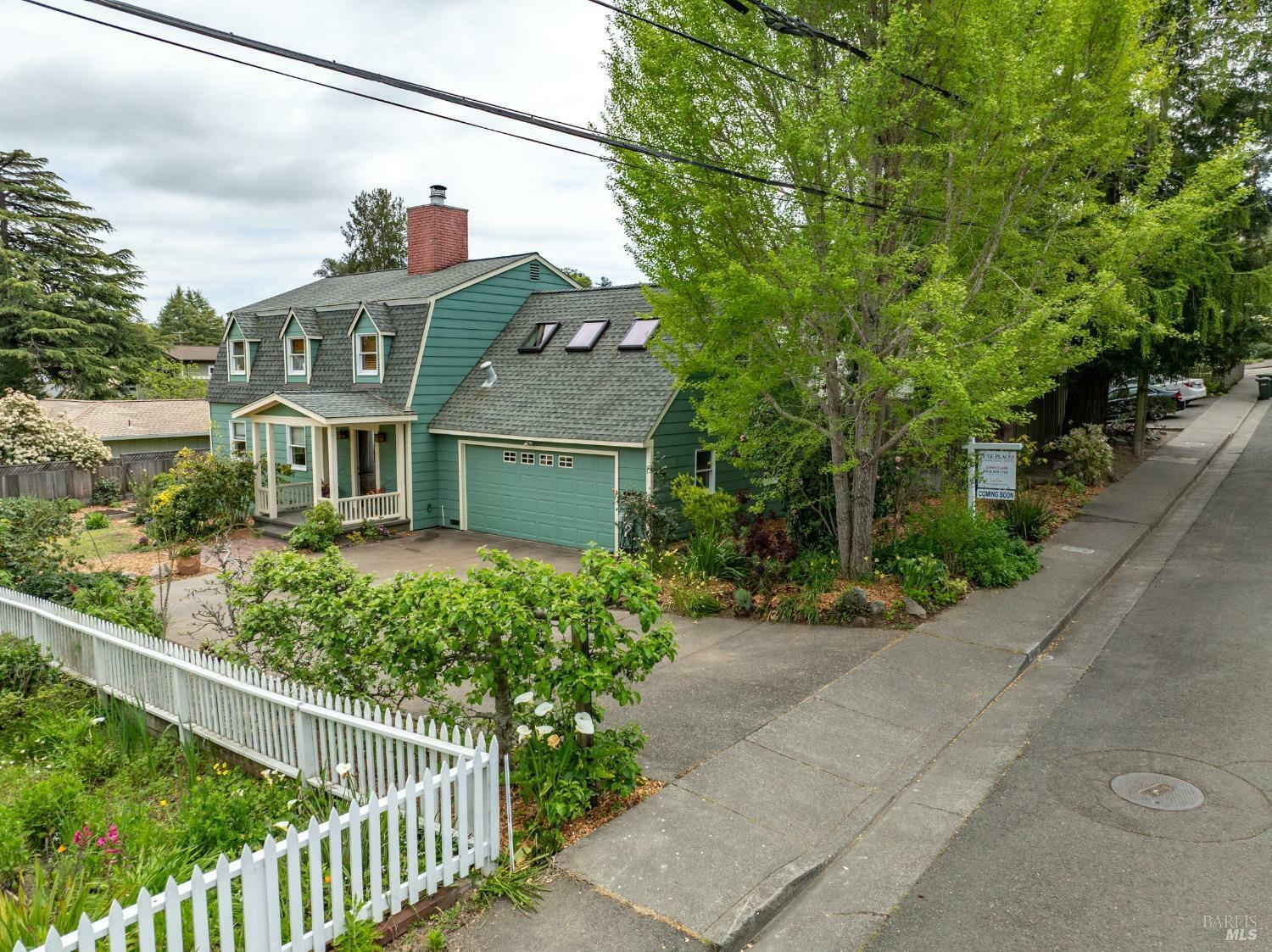 Property Photo: 7505 Huntley Street CA 95472