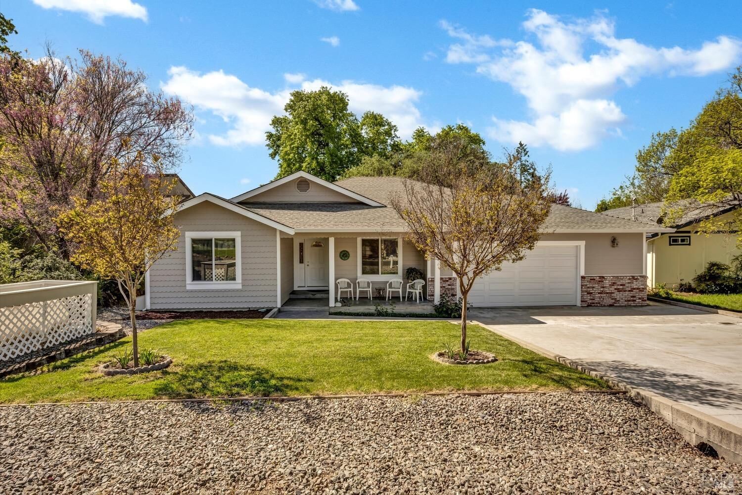 Property Photo:  18803 Deer Hollow Road  CA 95467