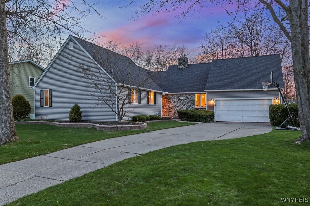 Property Photo:  236 Marlin Drive  NY 14072 