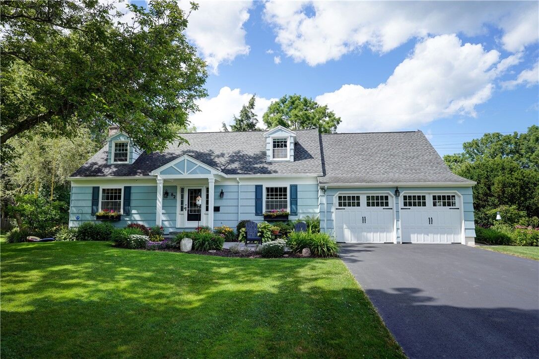 Property Photo:  82 Reitz Parkway  NY 14534 