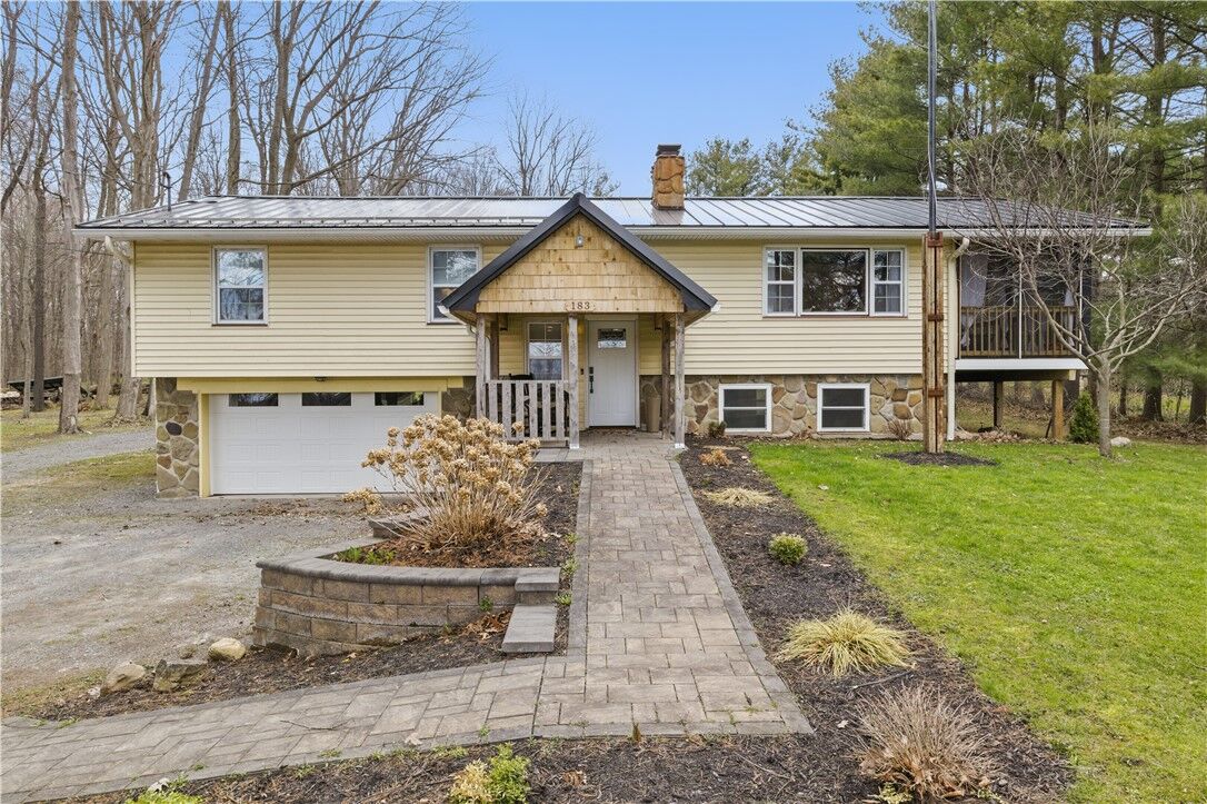 Property Photo: 183 Widger Road NY 14559