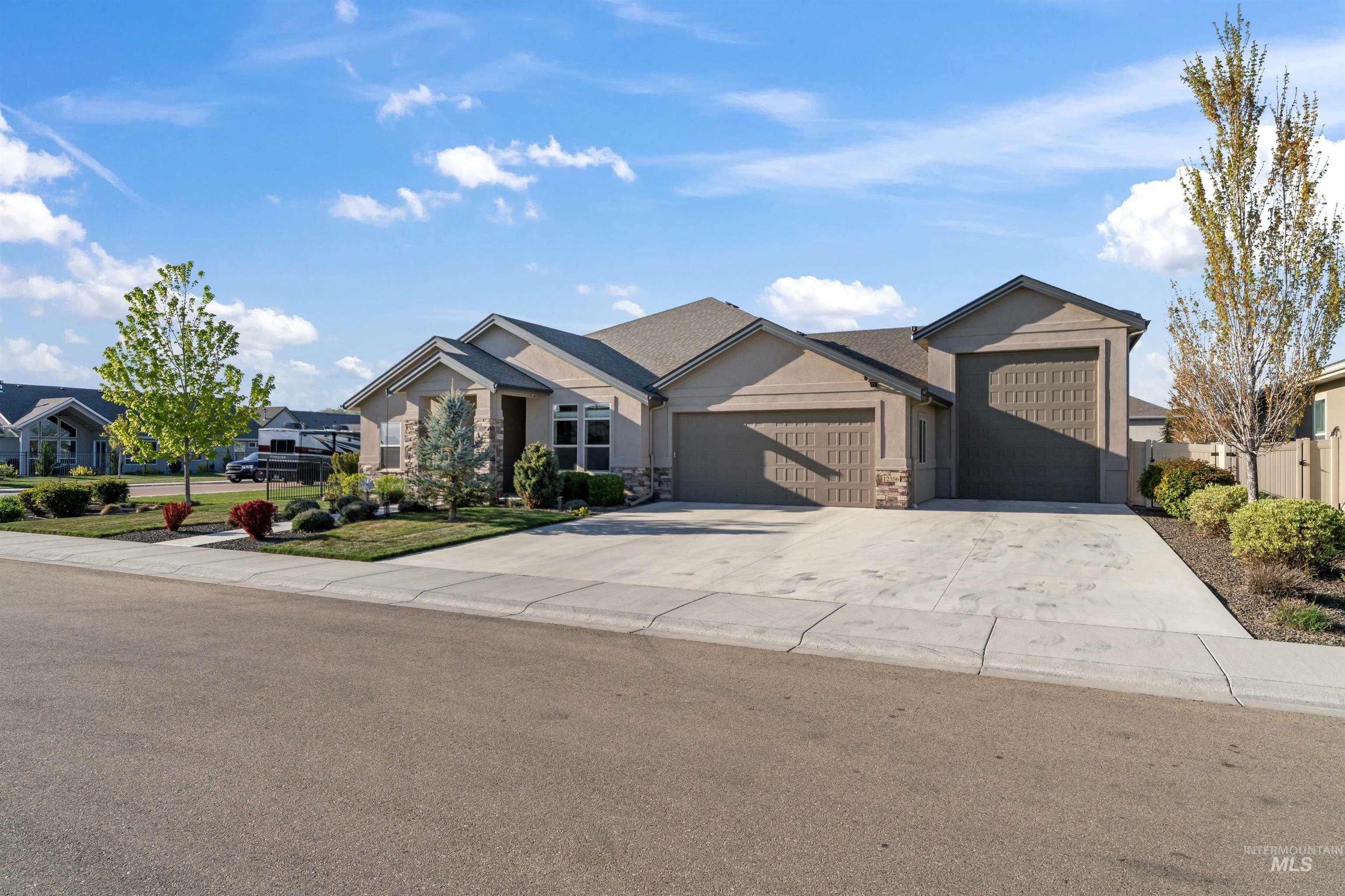 Property Photo: 12356 W Rice Road ID 83669