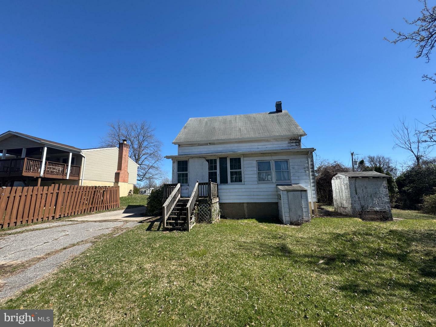 Property Photo:  4400 Spring Avenue  MD 21227 