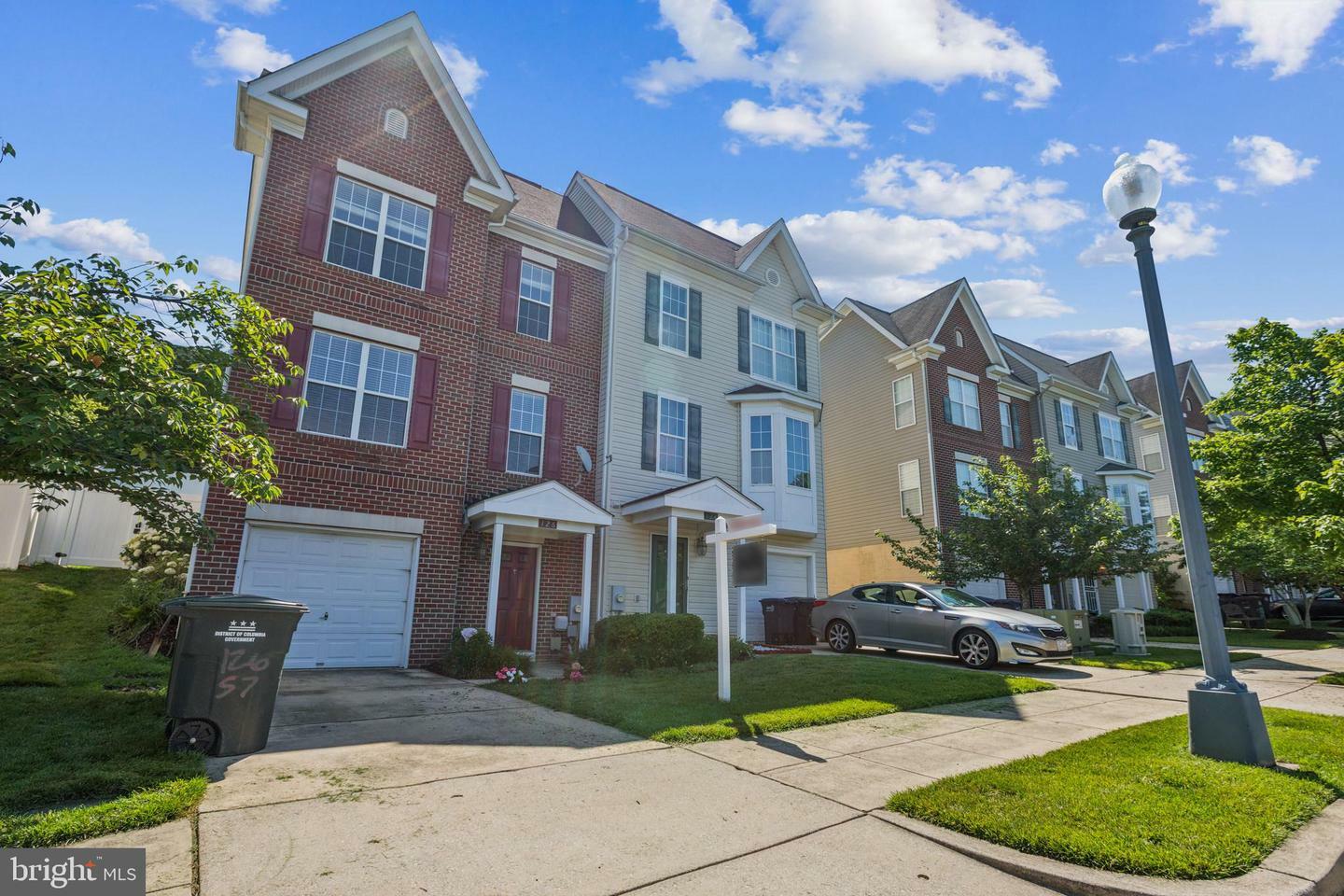 Property Photo: 126 57th Street SE DC 20019