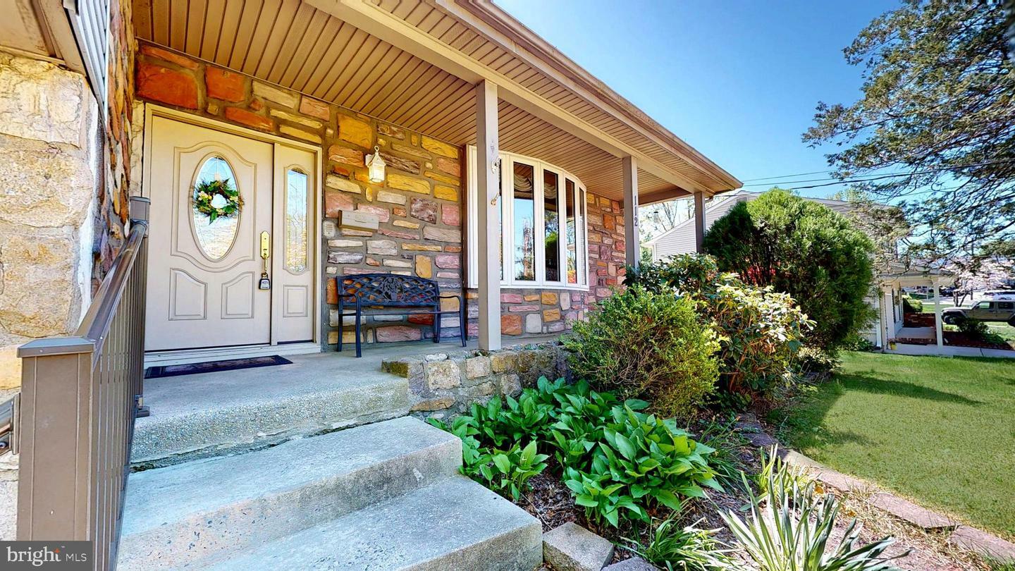 Property Photo: 112 Cornwall NJ 08107