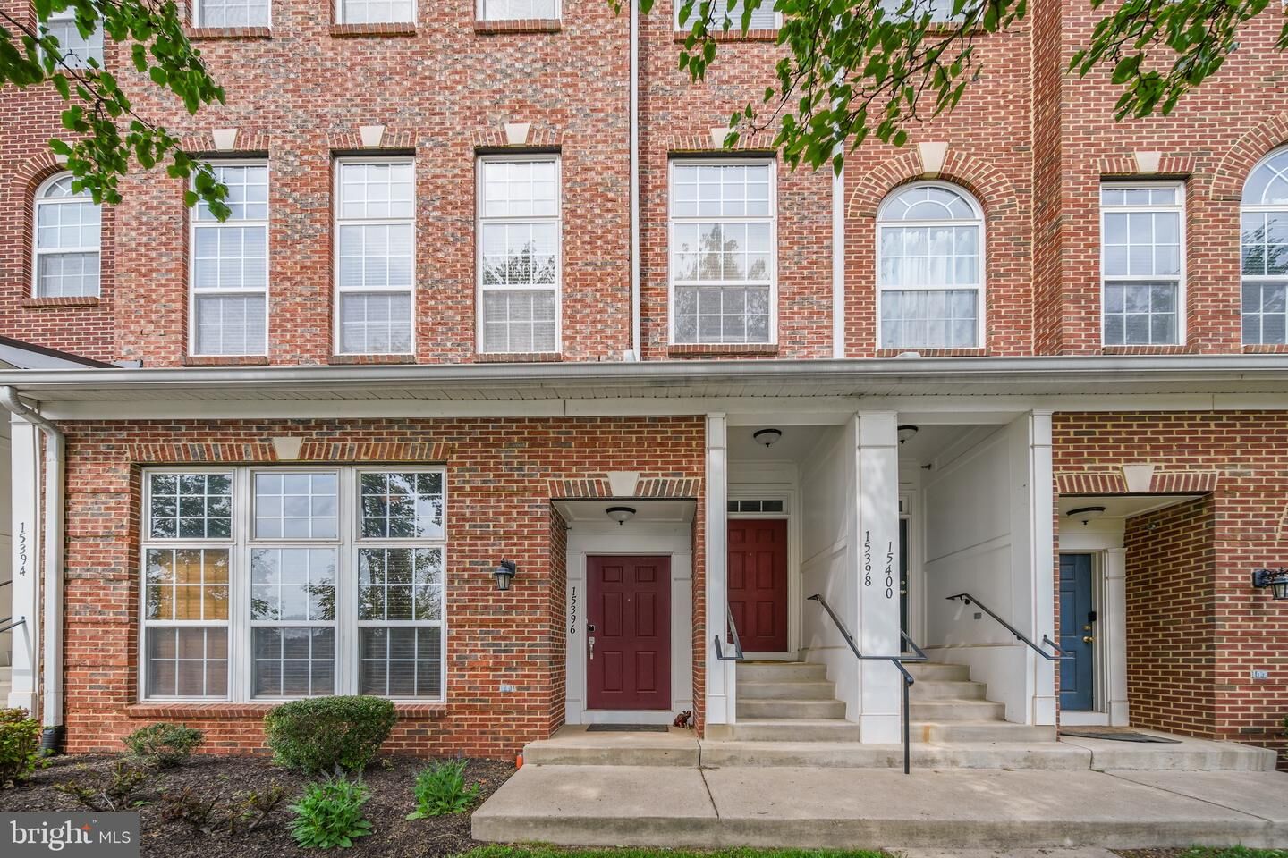 Property Photo: 15396 Rosemont Manor Drive VA 20169