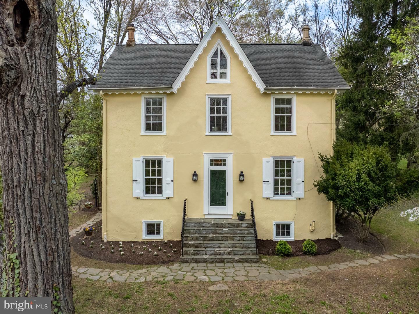 1446 Conestoga Road  Chester Springs PA 19425 photo