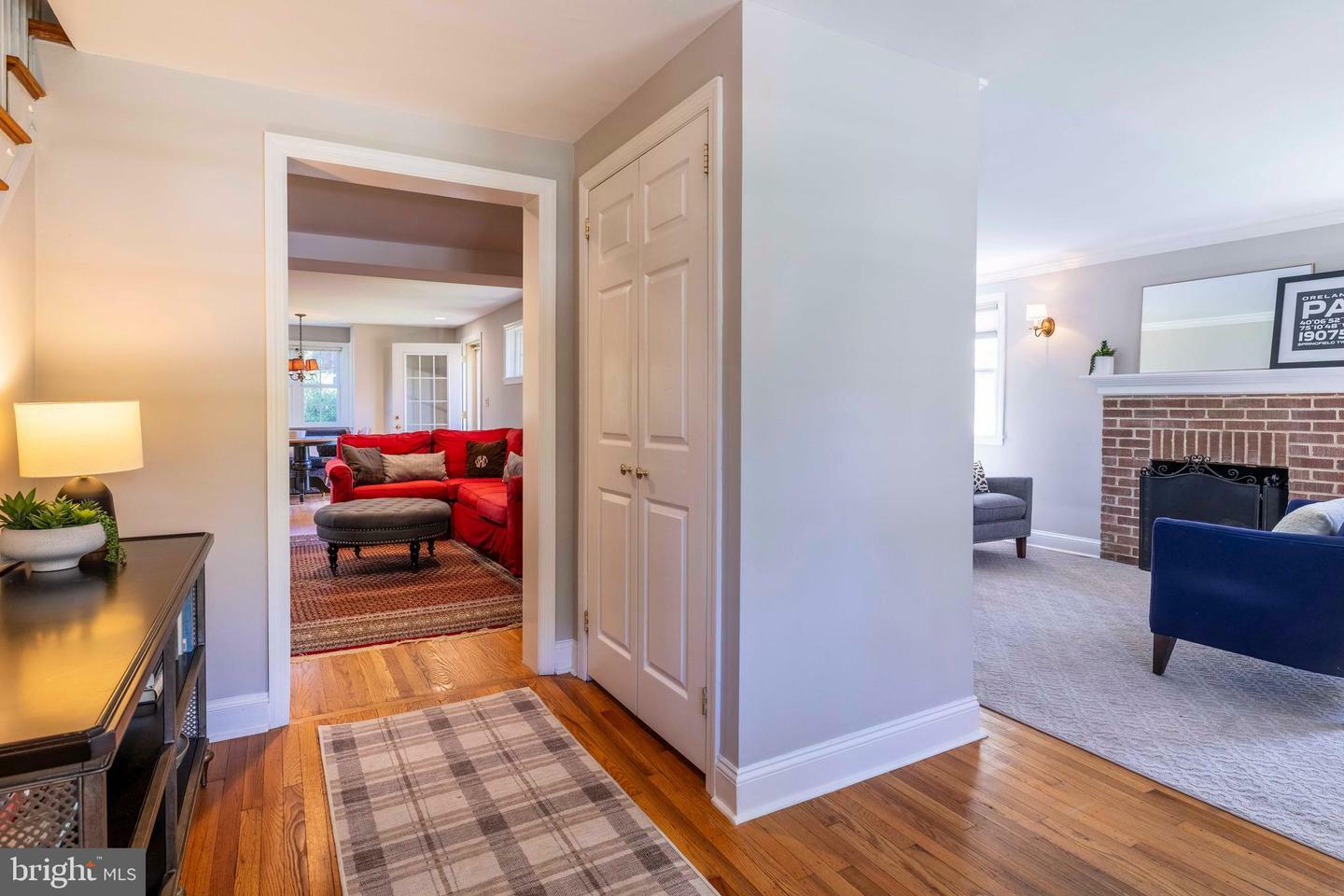 Property Photo: 518 Enfield Road PA 19075