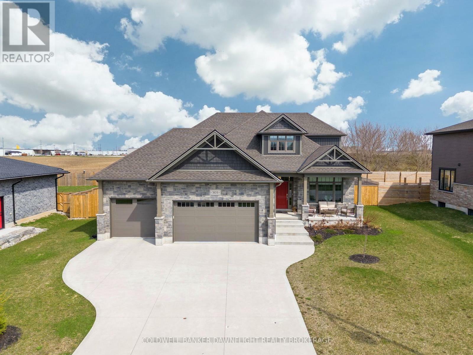 Property Photo: 303 Hazelton Lane ON N0M 1S3