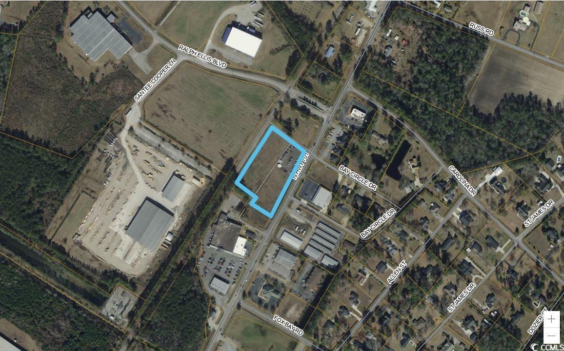 Property Photo:  341 N Highway 701  SC 29569 