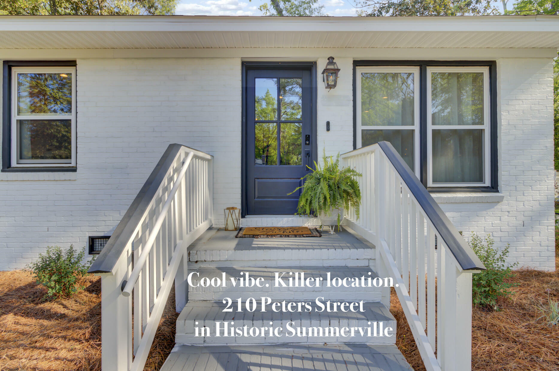 Property Photo: 210 Peters Street SC 29483
