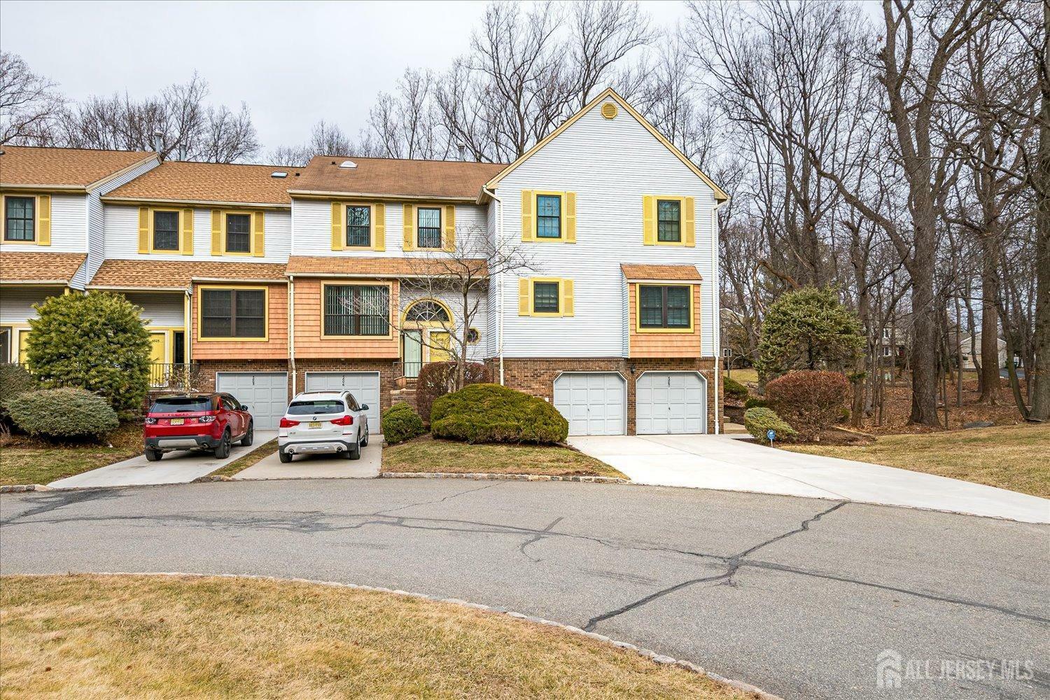 Property Photo: 4807 Stonehedge Road NJ 08820