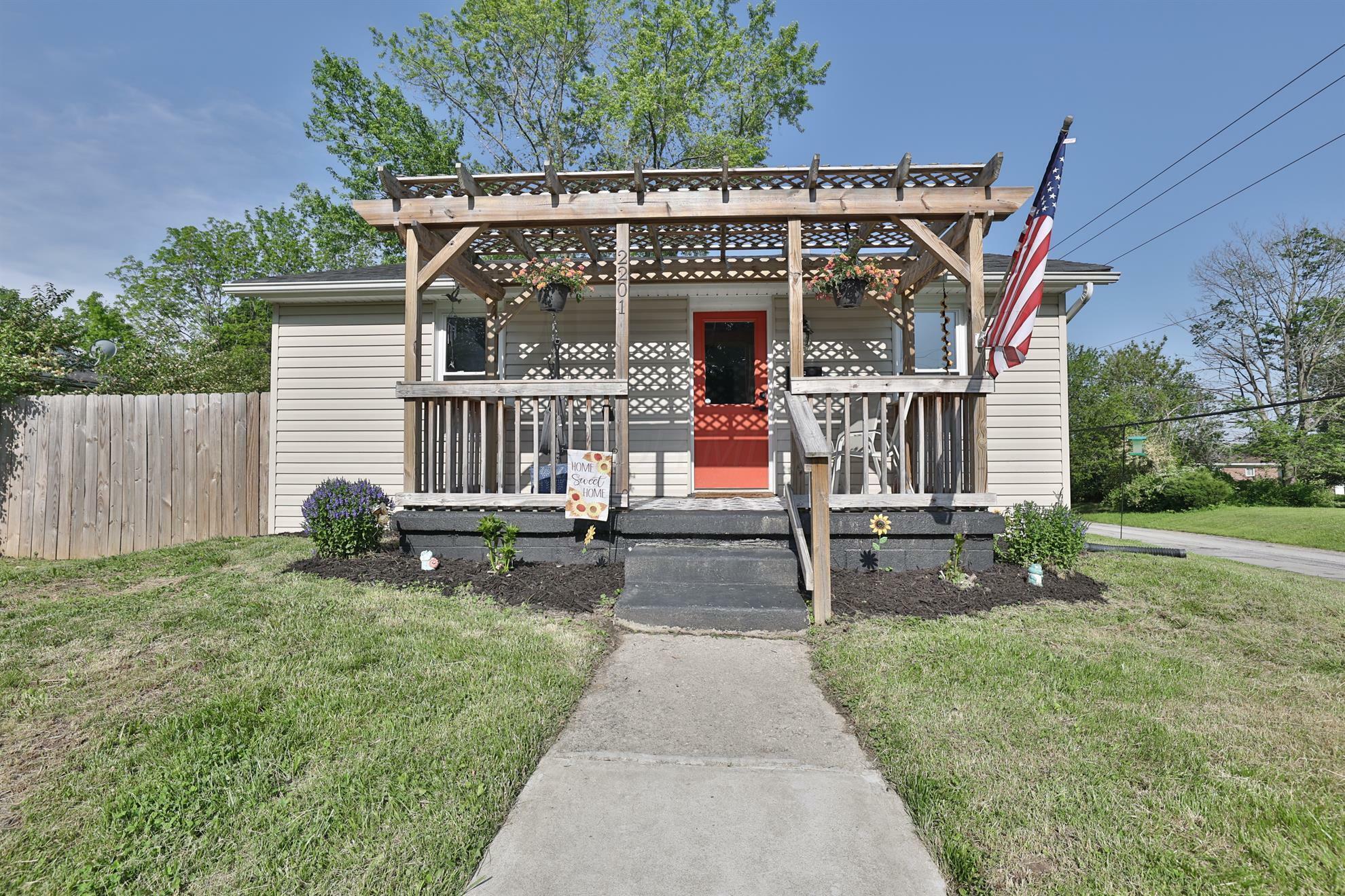 Property Photo: 2201 Superior Avenue OH 45505