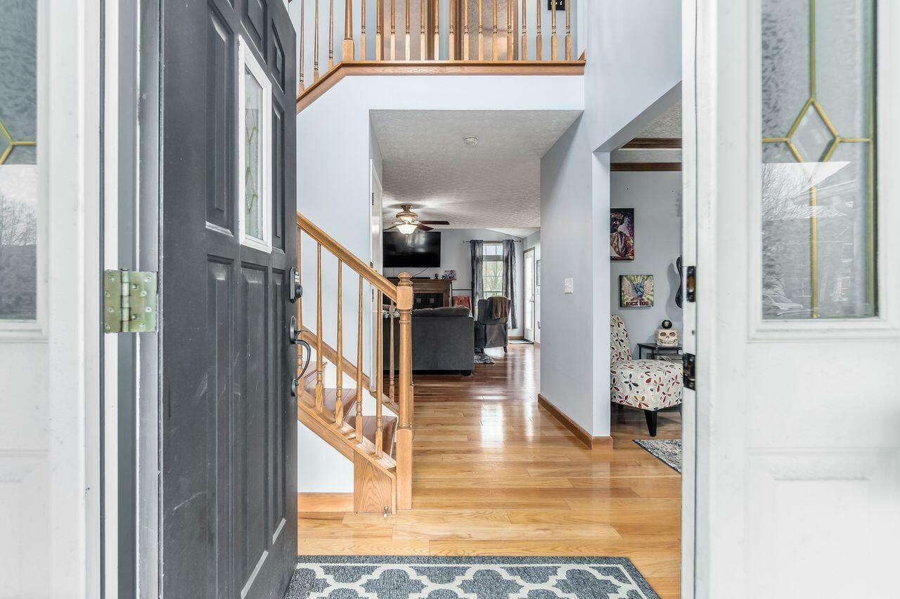 Property Photo: 301 Tar Heel Drive OH 43015