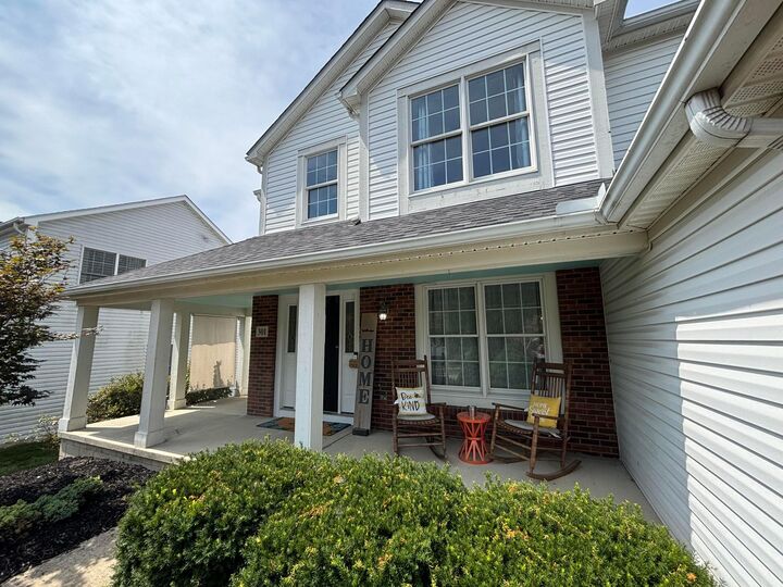 Property Photo:  301 Tar Heel Drive  OH 43015 