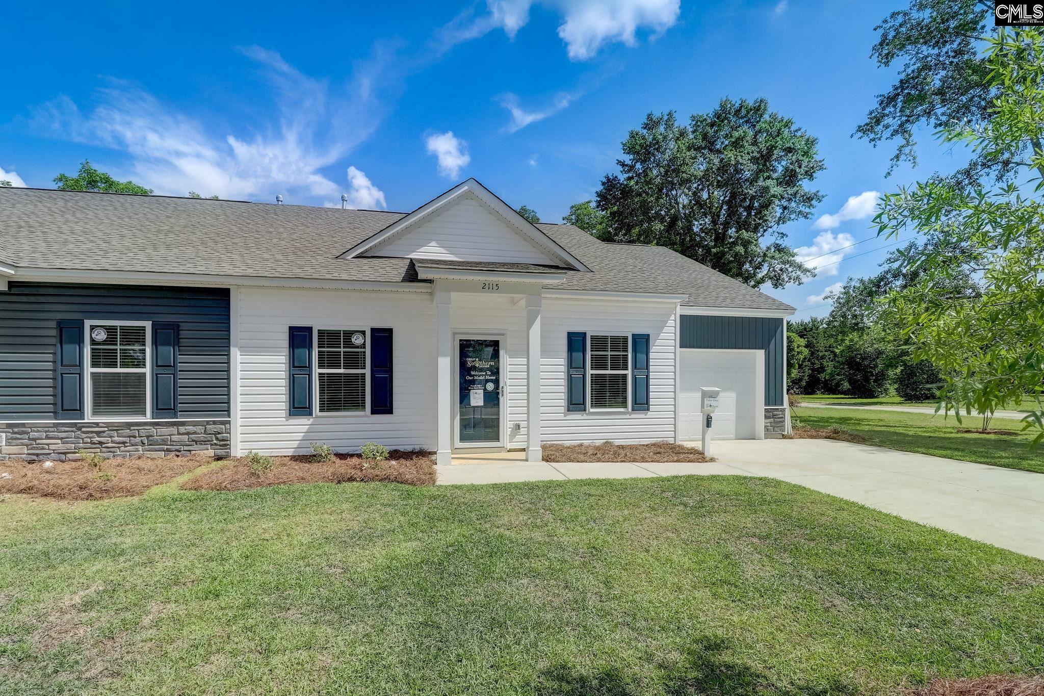 Property Photo: 100 Prairie Grass Way SC 29210