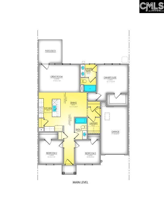 Property Photo:  102 Prairie Grass Way  SC 29212 