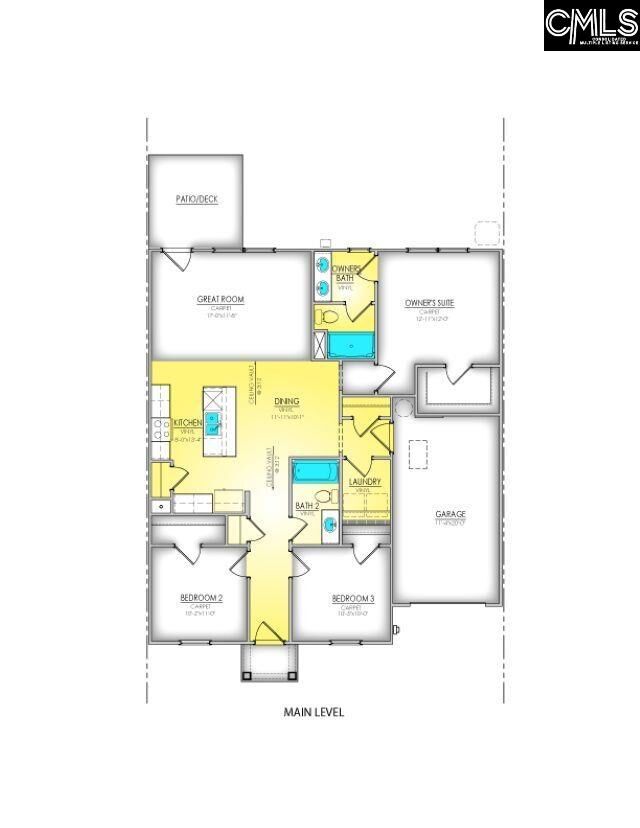 Property Photo: 102 Prairie Grass Way SC 29212