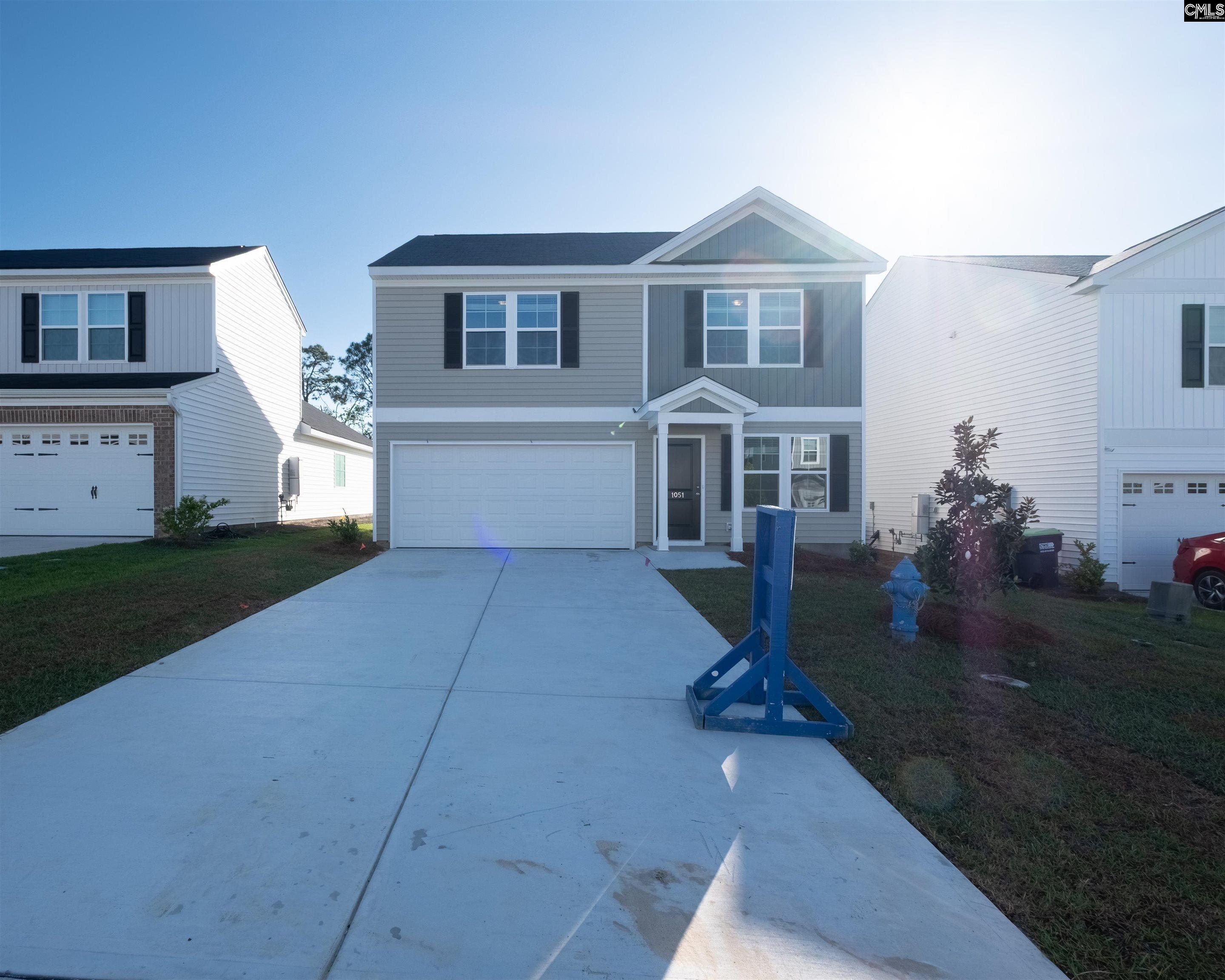 Property Photo: 1051 Begonia SC 29072
