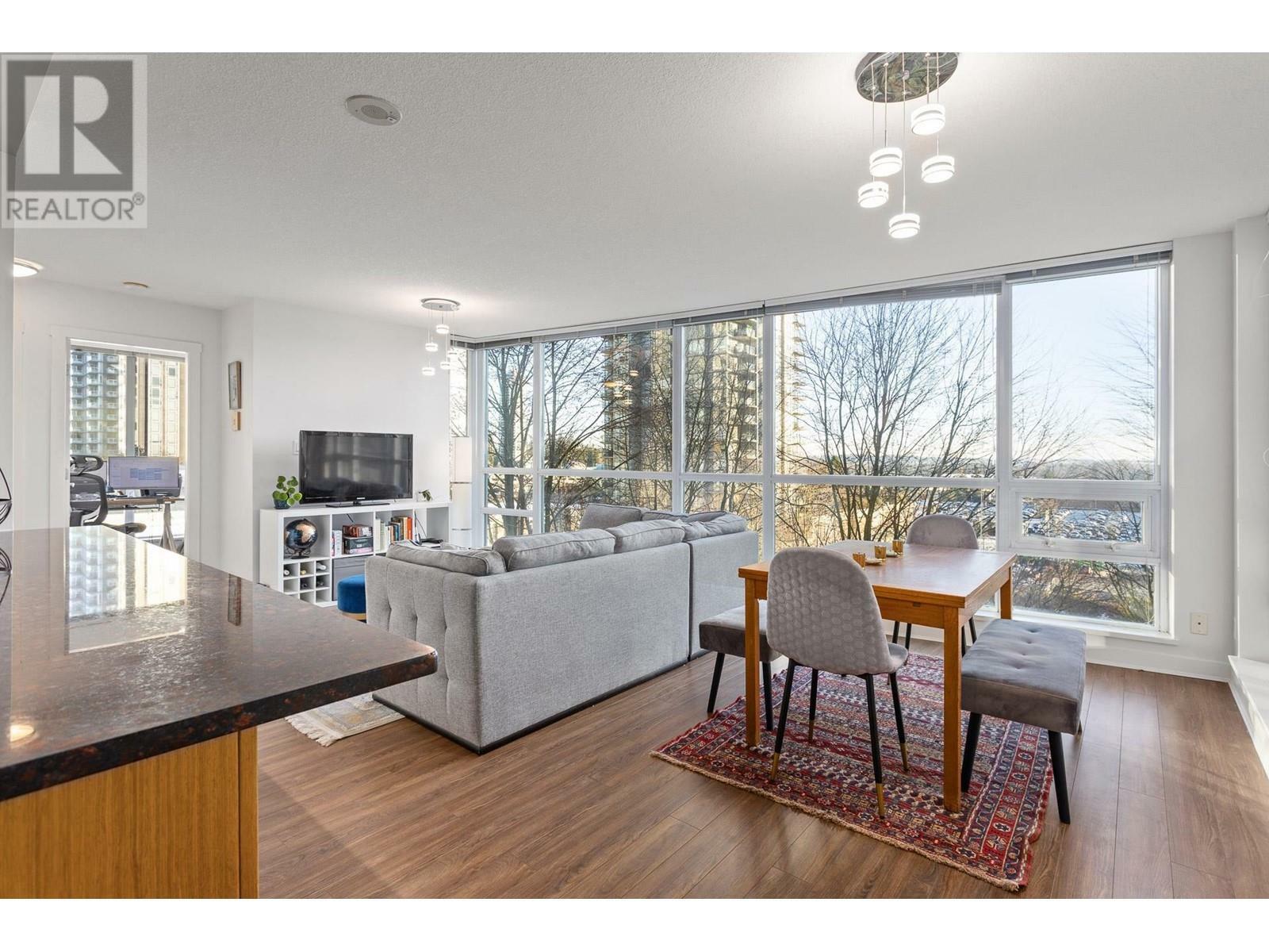 Property Photo: 2978 Glen Drive 805 BC V3B 0C3
