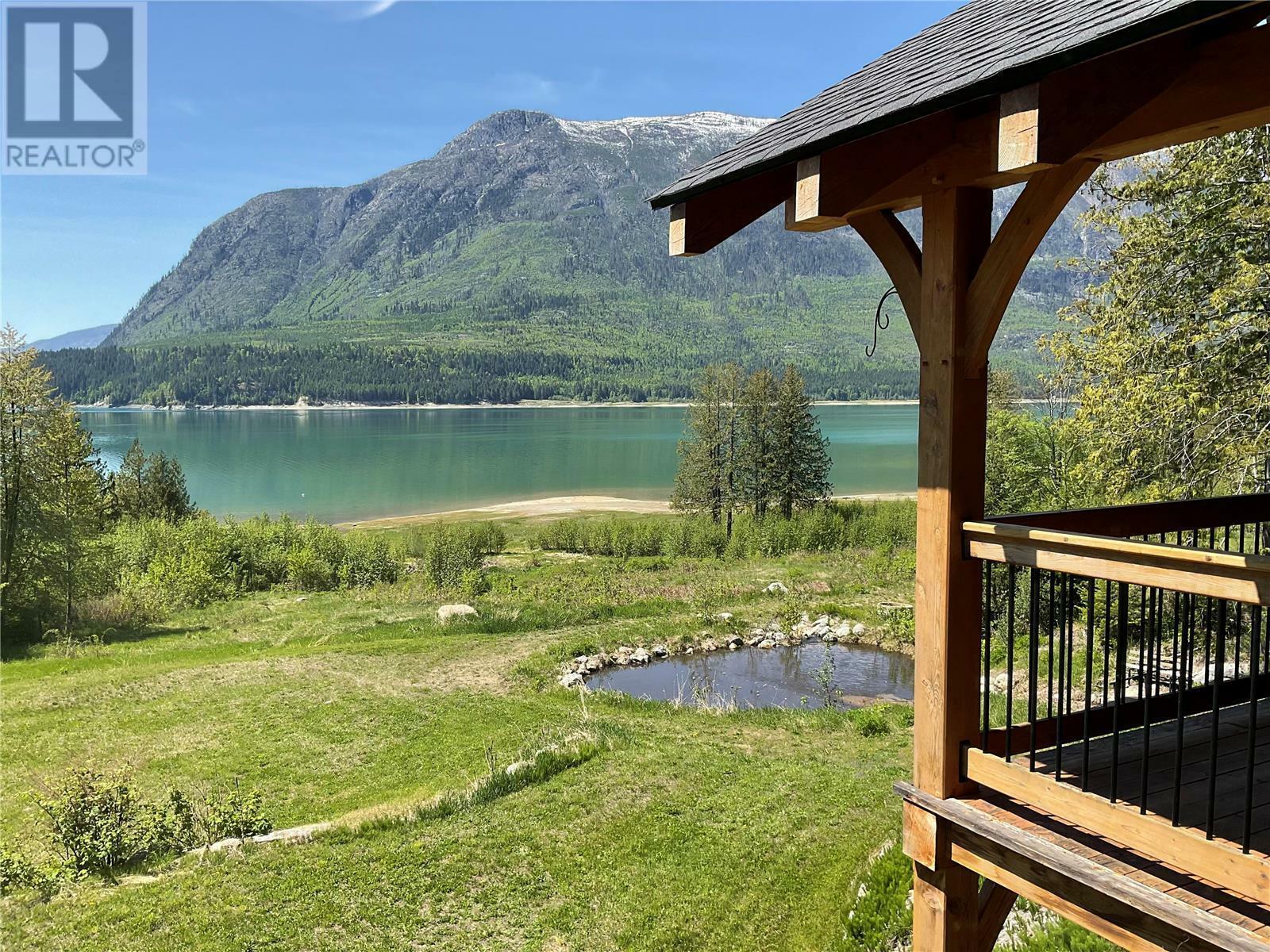 Property Photo: 5384 Highway 6 Other BC V0G 1E0