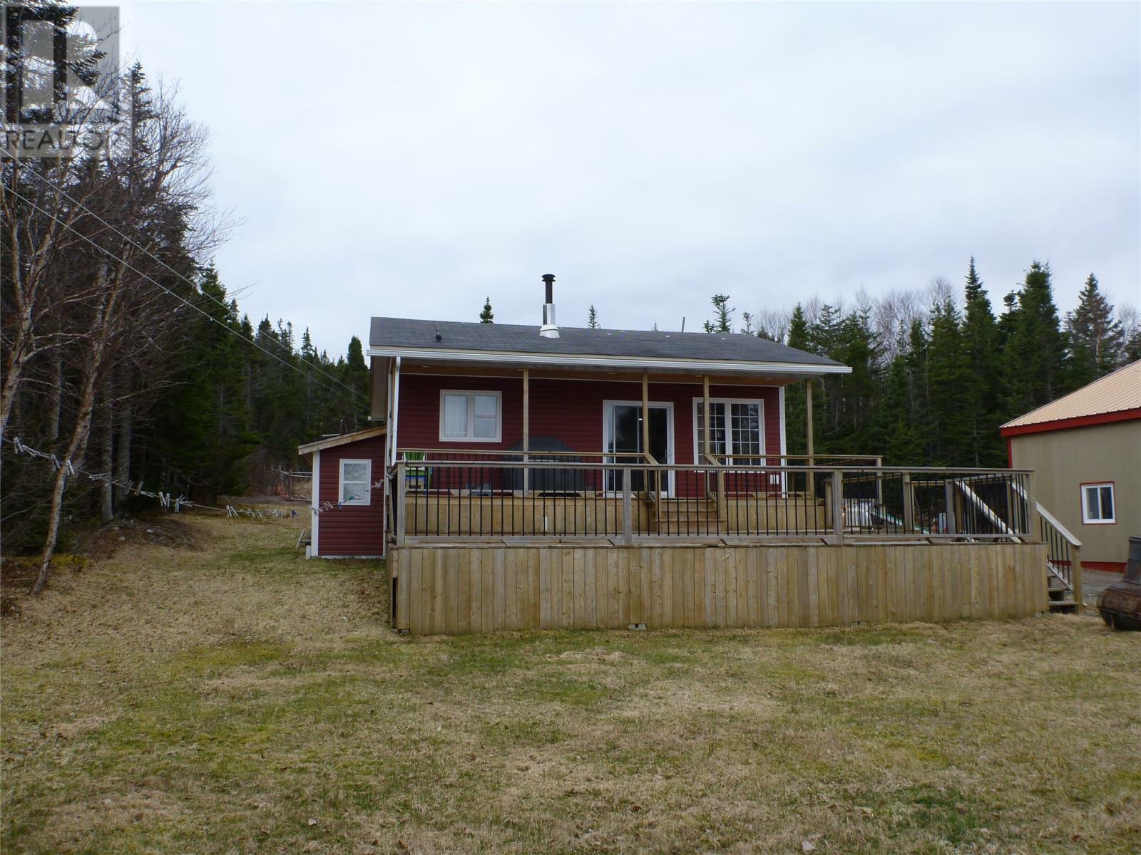 Property Photo: 2 Georges Pond Road NL A0C 2G0