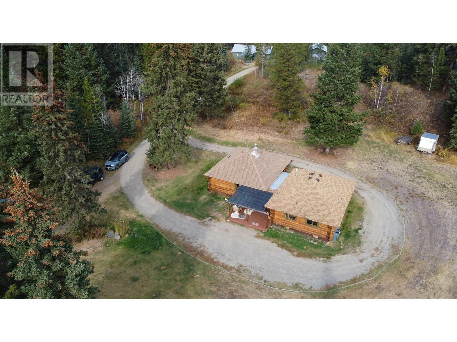 Property Photo: 5065 Canim-Hendrix Lake Road BC V0K 1M0