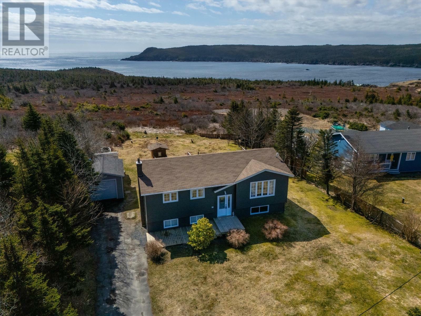Property Photo: 36 Bear Cove Point Road NL A0A 3N0