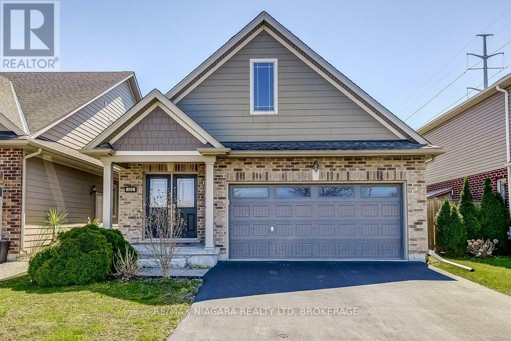 Property Photo: 162 Rockwood Avenue ON L2P 0E4