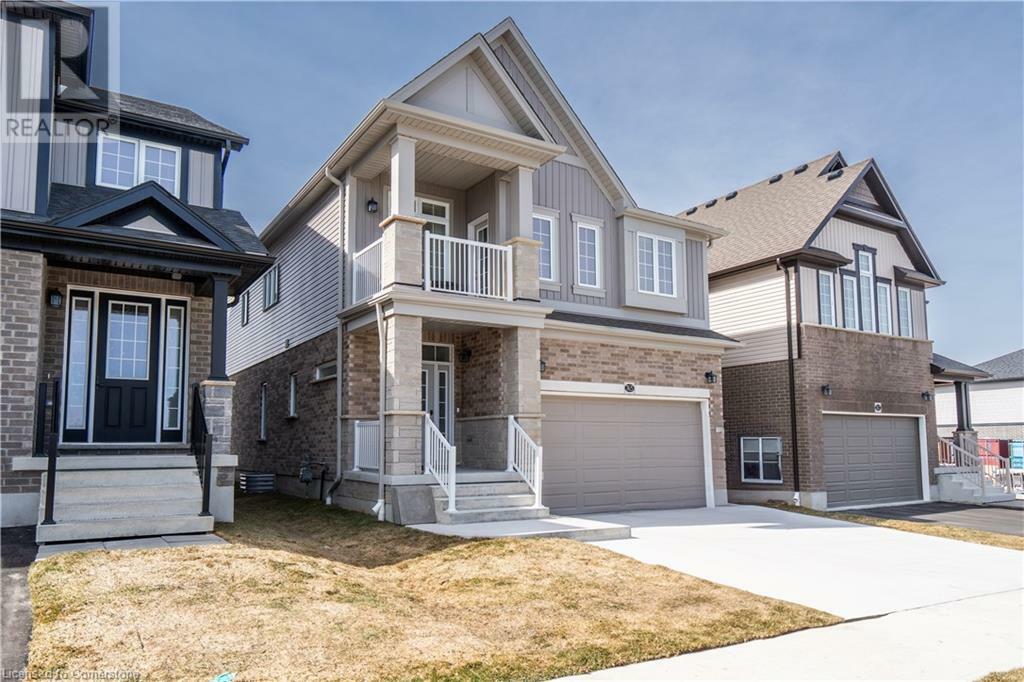 Property Photo: 765 Autumn Willow Drive ON N2V 0E3