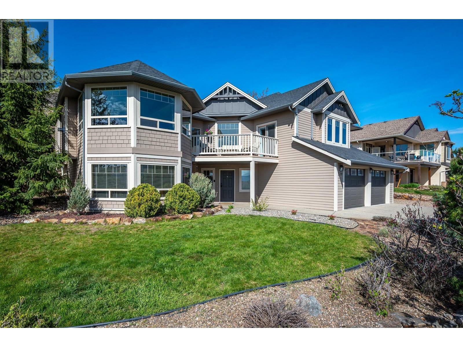Property Photo: 579 Mt Thor Drive BC V1B 3A3