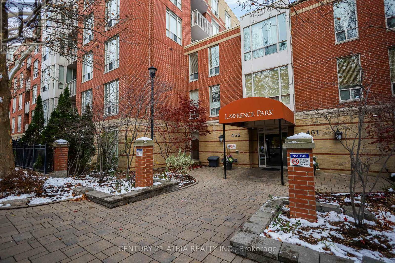 Property Photo: 455 Rosewell Avenue 204 ON M4R 2H9