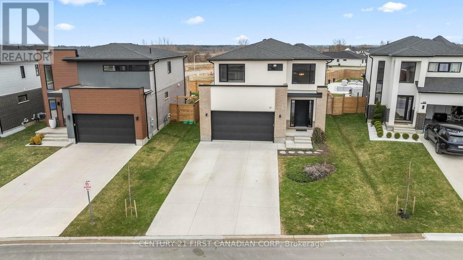Property Photo: 61 Locky Lane ON N0L 1R0