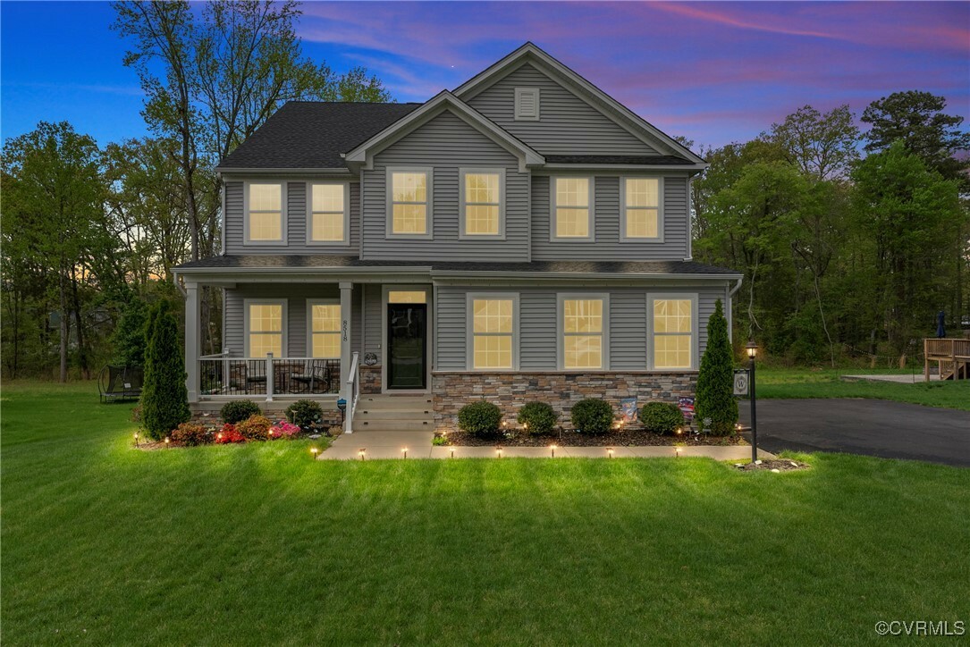 8518 Kingsland Park Drive  Chesterfield VA 23237 photo