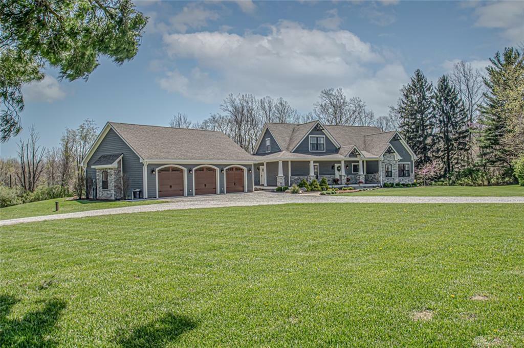 Property Photo: 2134 Elam Road OH 45385