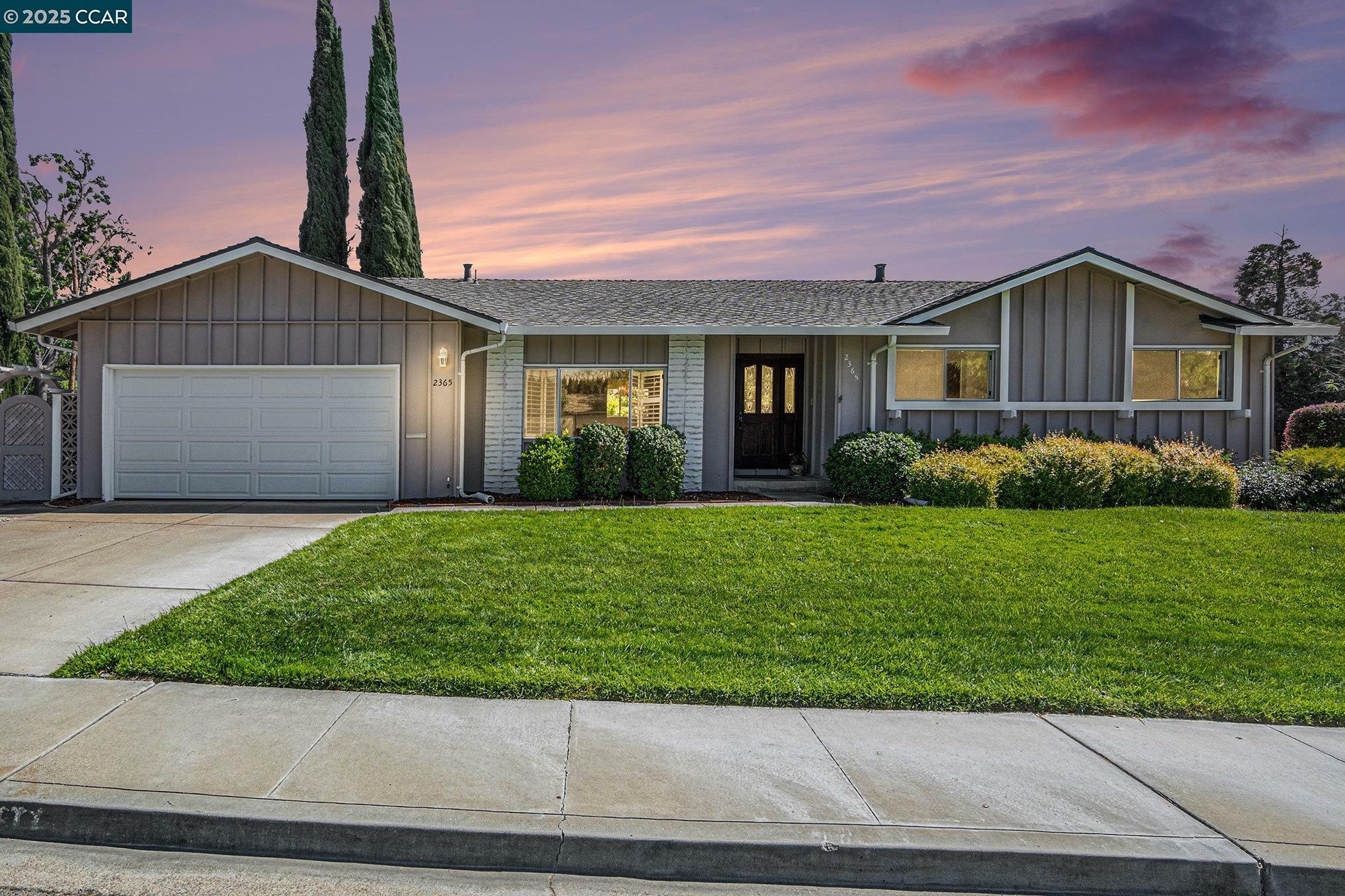 2365 Shannon Lane  Walnut Creek CA 94598 photo