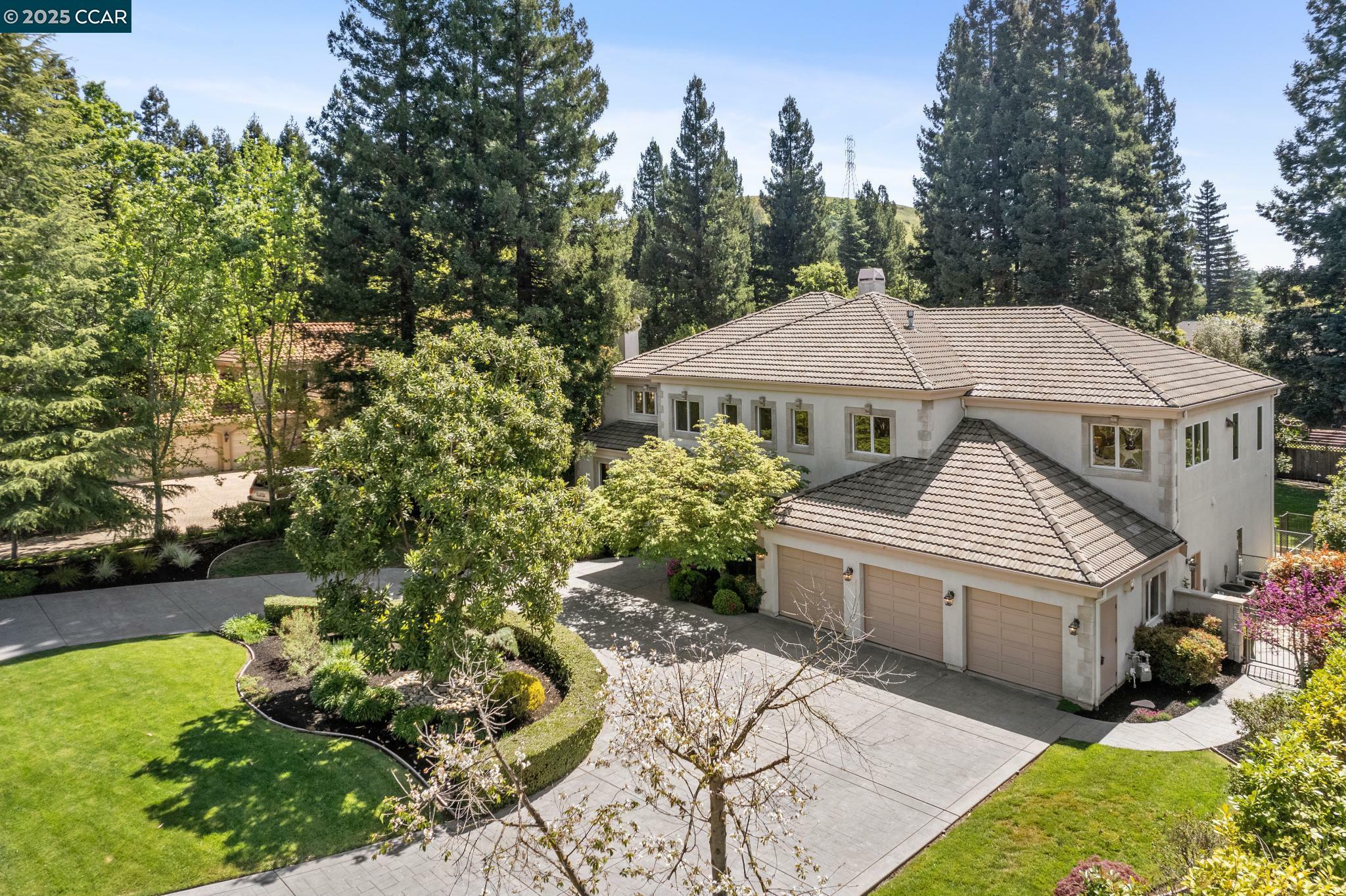 309 Iron Horse Ct  Alamo CA 94507 photo