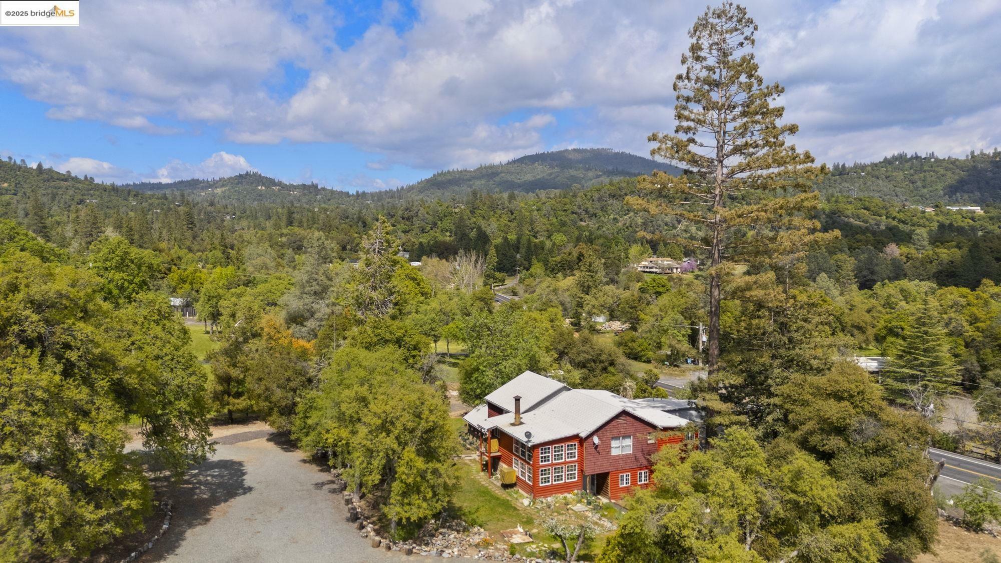 Property Photo: 19740 Tuolumne Rd N CA 95379